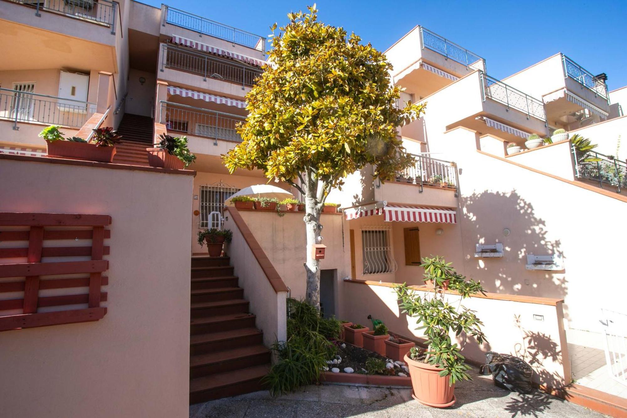 Sirolo, Trilocale Con Portico E Aria Condizionata - S205 Sirolo